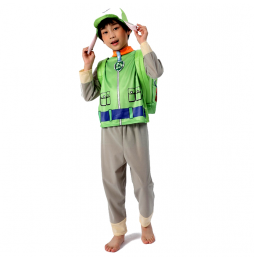 Strój Kostium Przebranie PSI PATROL Rocky Paw Patrol