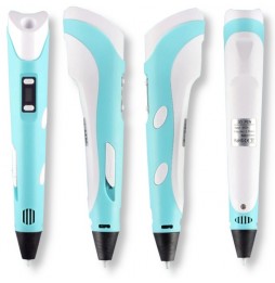 Długopis Drukarka 3D PEN Zestaw Wkłady 110m GRATIS