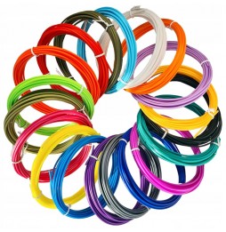 Długopis Drukarka 3D PEN Zestaw Wkłady 110m GRATIS