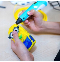 Długopis Drukarka 3D PEN Zestaw Wkłady 110m GRATIS
