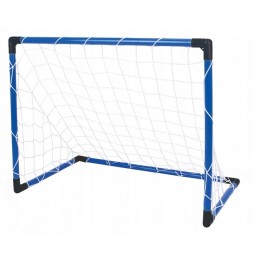 Bramka Piłkarska Duża 2w1 do Piłki Nożnej 180x120