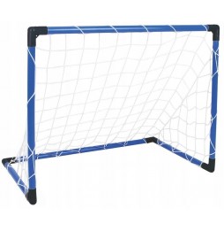 Bramka Piłkarska Duża 2w1 do Piłki Nożnej 180x120