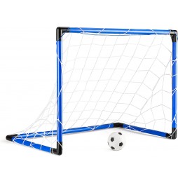 Bramka Piłkarska Duża 2w1 do Piłki Nożnej 180x120