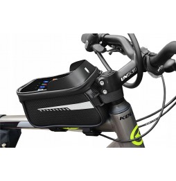 Torba Rowerowa Sakwa Etui na Telefon Rower Wodoodporna