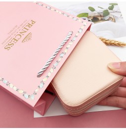 Mega Zestaw do Robienia Bransoletek Koraliki Charms Pudełko Prezent