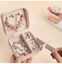 Mega Zestaw do Robienia Bransoletek Koraliki Charms Pudełko Prezent