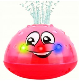 Pływająca Fontanna do Kąpieli Wanny Kula Świeci LED