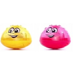 Pływająca Fontanna do Kąpieli Wanny Kula Świeci LED