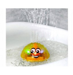 Pływająca Fontanna do Kąpieli Wanny Kula Świeci LED