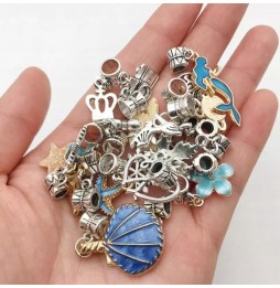 Kreatywny Zestaw do Robienia Bransoletek Pudełko Prezentowe