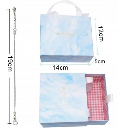 Kreatywny Zestaw do Robienia Bransoletek Pudełko Prezentowe