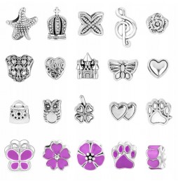 Zestaw Kreatywny do Tworzenia Biżuterii Bransoletek