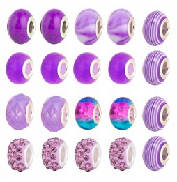 Zestaw Kreatywny do Tworzenia Biżuterii Bransoletek