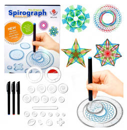 Spirograf Zestaw do...