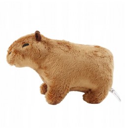 Kapibara Pluszowa Maskotka Zabawka Pluszak dla dzieci 18cm