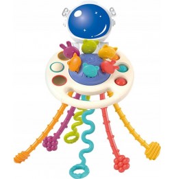 Gryzak dla Niemowląt Zabawka Sensoryczna Montessori