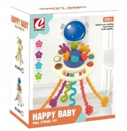 Gryzak dla Niemowląt Zabawka Sensoryczna Montessori