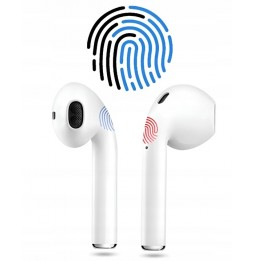 Słuchawki Bezprzewodowe Douszne BT 5.1 + Powerbank