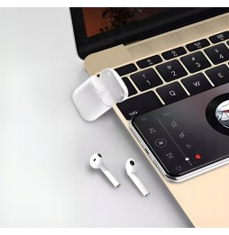 Słuchawki Bezprzewodowe Douszne BT 5.1 + Powerbank