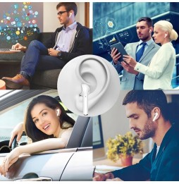 Słuchawki Bezprzewodowe Douszne BT 5.1 + Powerbank