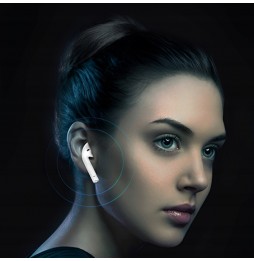 Słuchawki Bezprzewodowe Douszne BT 5.1 + Powerbank