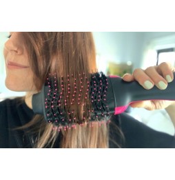 Szczotka Suszarka Prostownica Lokówka Jonizacja 4w1 1000W