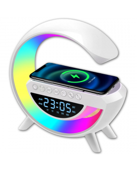 Lampka LED Głośnik...