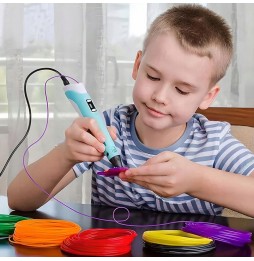 Długopis Drukarka 3D PEN Zestaw Wkłady 110m GRATIS