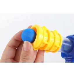 Głodna Kaczka Strzelanie do Celu 2 Pistolety Kulki Dźwięk Gra Zręcznościowa