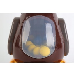 Głodna Kaczka Strzelanie do Celu 2 Pistolety Kulki Dźwięk Gra Zręcznościowa