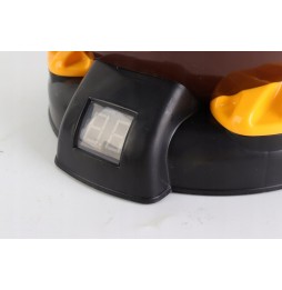 Głodna Kaczka Strzelanie do Celu 2 Pistolety Kulki Dźwięk Gra Zręcznościowa