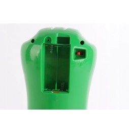 Głodna Kaczka Strzelanie do Celu 2 Pistolety Kulki Dźwięk Gra Zręcznościowa