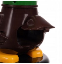 Głodna Kaczka Strzelanie do Celu 2 Pistolety Kulki Dźwięk Gra Zręcznościowa