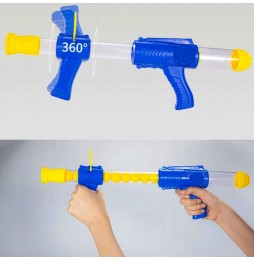 Głodna Kaczka Strzelanie do Celu 2 Pistolety Kulki Dźwięk Gra Zręcznościowa