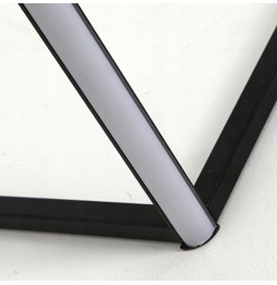 Lampa Narożna Podłogowa Stojąca Lampka Nocna RGB LED + Pilot