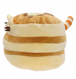 Maskotka Kot Naleśnik Pluszowa Zabawka Kotek Pluszak 18cm