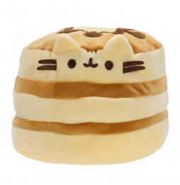 Maskotka Kot Naleśnik Pluszowa Zabawka Kotek Pluszak 18cm