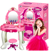 Duża Toaletka z Lustrem...