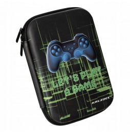 Piórnik Szkolny Rozkładany 3D Gaming Pad Jednokomorowy dla Chłopca
