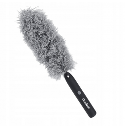 Szczotka Elektryczna do Kurzu Miotełka Bezprzewodowa Zmiotka Obrotowa 360°