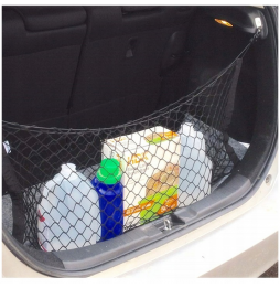 Siatka do Bagażnika Autosiatka Samochodowa Duża Organizer do Bagażnika