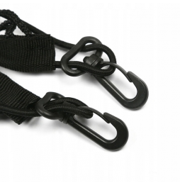 Siatka do Bagażnika Autosiatka Samochodowa Duża Organizer do Bagażnika