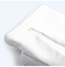 Poduszka Ortopedyczna Profilowana do Spania na Brzuchu Plecach 3D Motylek