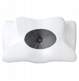 Poduszka Ortopedyczna Profilowana do Spania na Brzuchu Plecach 3D Motylek